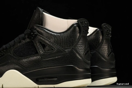 Hyperoad 4 Jordan Pony Retro Hair Black 0804